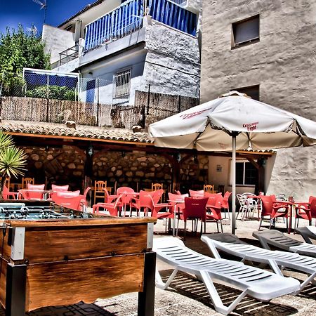 Hotel Balcón de Cazorla Exterior foto