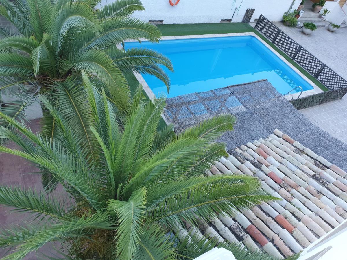 Hotel Balcón de Cazorla Exterior foto