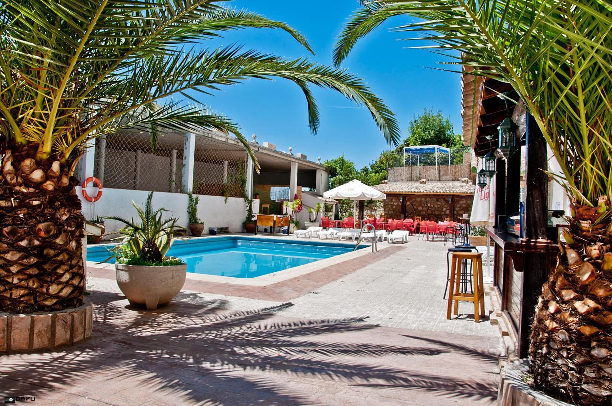 Hotel Balcón de Cazorla Exterior foto