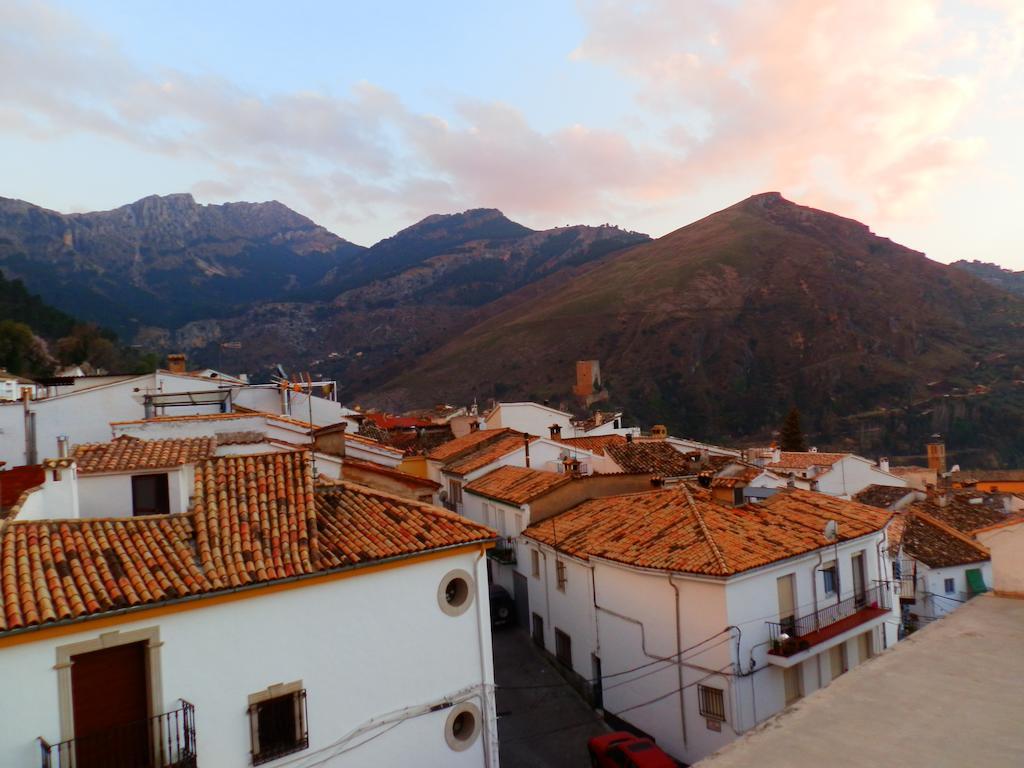 Hotel Balcón de Cazorla Quarto foto