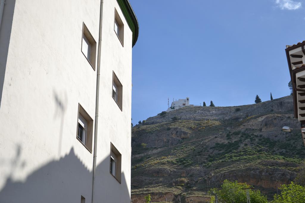 Hotel Balcón de Cazorla Exterior foto