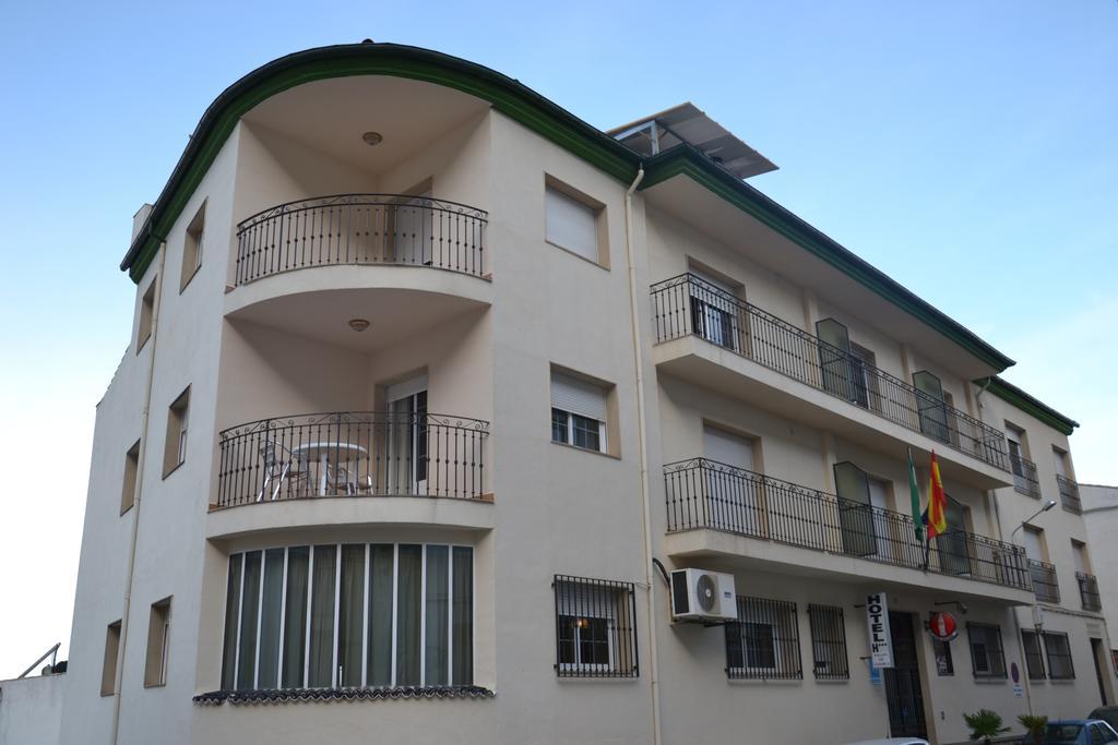 Hotel Balcón de Cazorla Exterior foto
