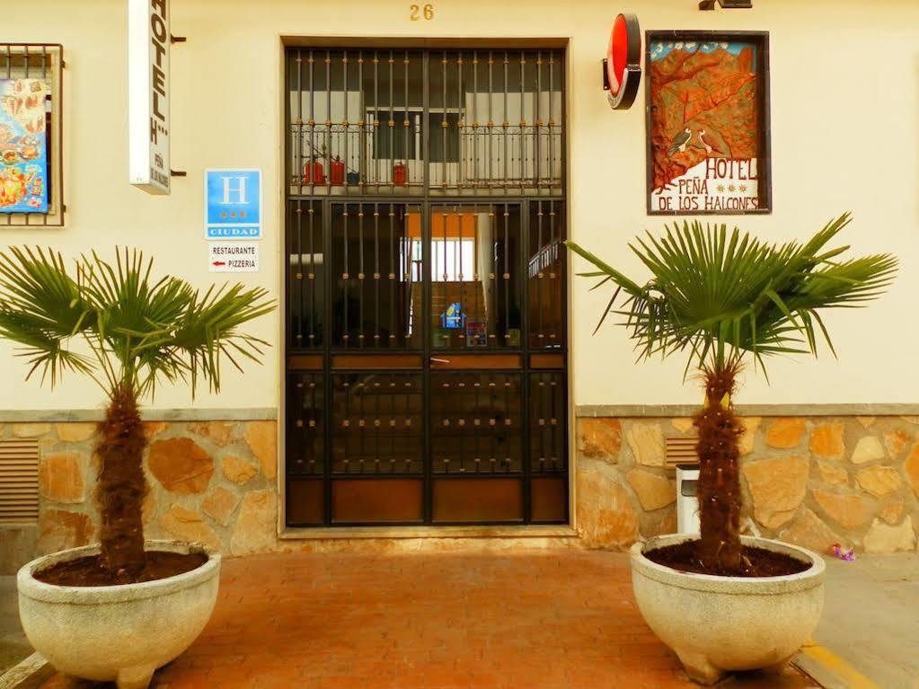 Hotel Balcón de Cazorla Exterior foto