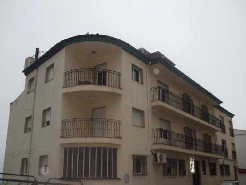 Hotel Balcón de Cazorla Exterior foto