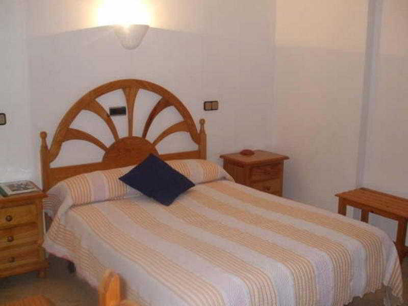 Hotel Balcón de Cazorla Exterior foto